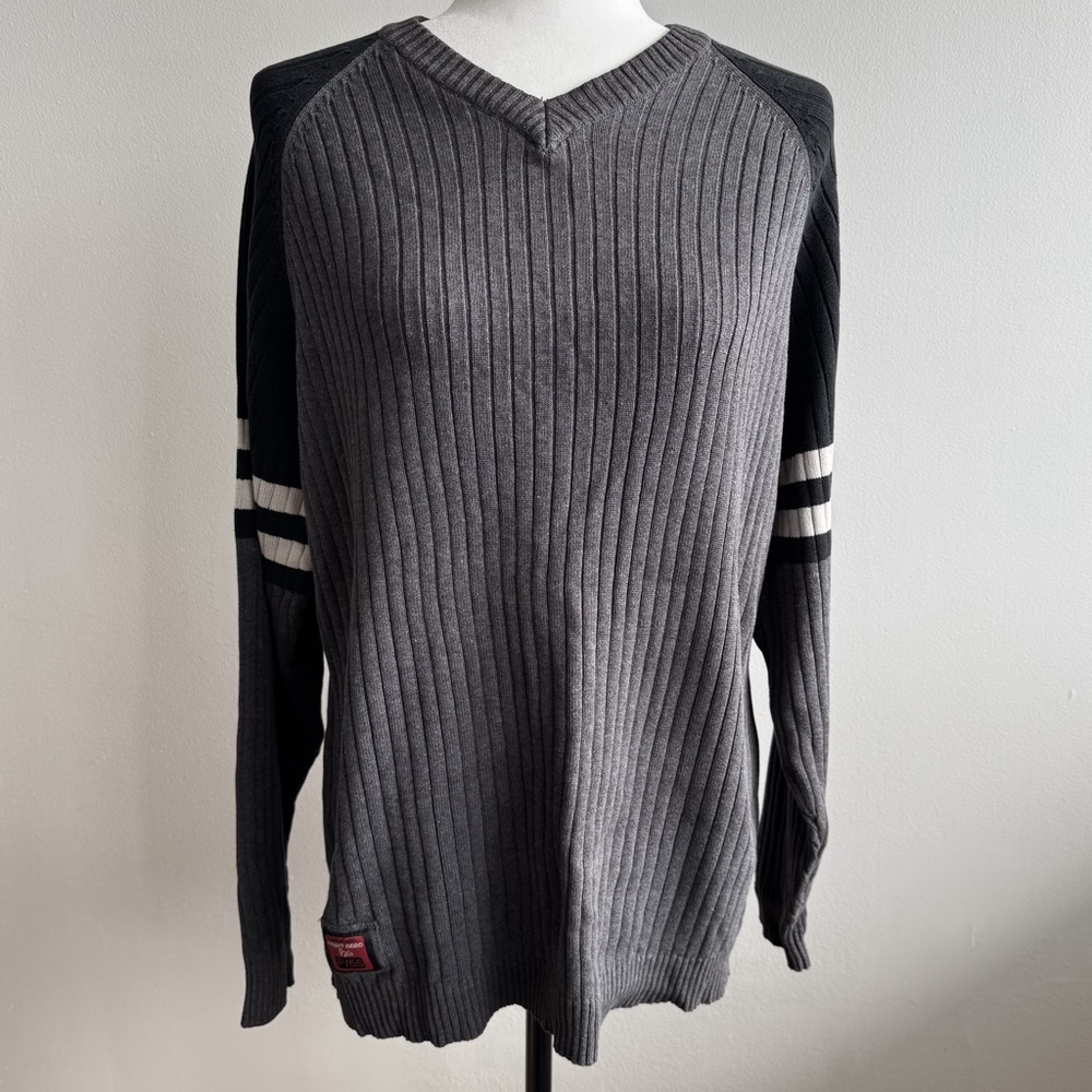 90s y2k skater sweater from Point Zero